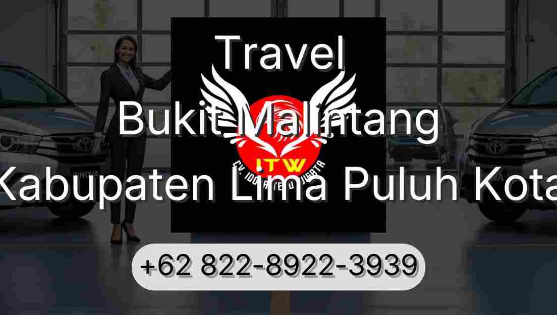 Travel Bukit Malintang Kabupaten Lima Puluh Kota
