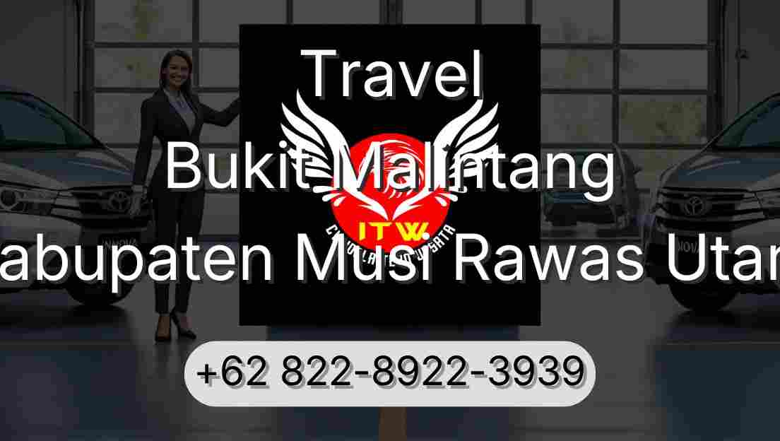 Travel Bukit Malintang Kabupaten Musi Rawas Utara