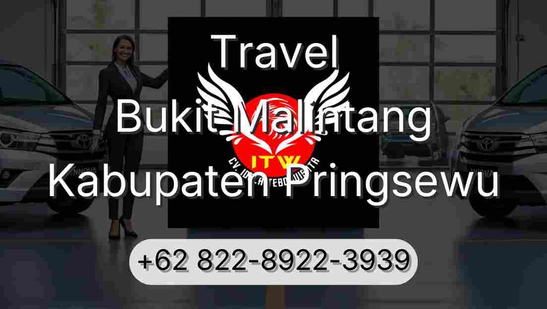 Travel Bukit Malintang Kabupaten Pringsewu