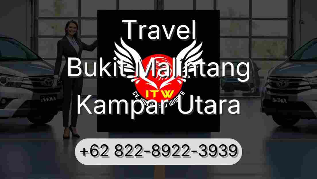 Travel Bukit Malintang Kampar Utara