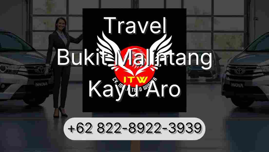 Travel Bukit Malintang Kayu Aro