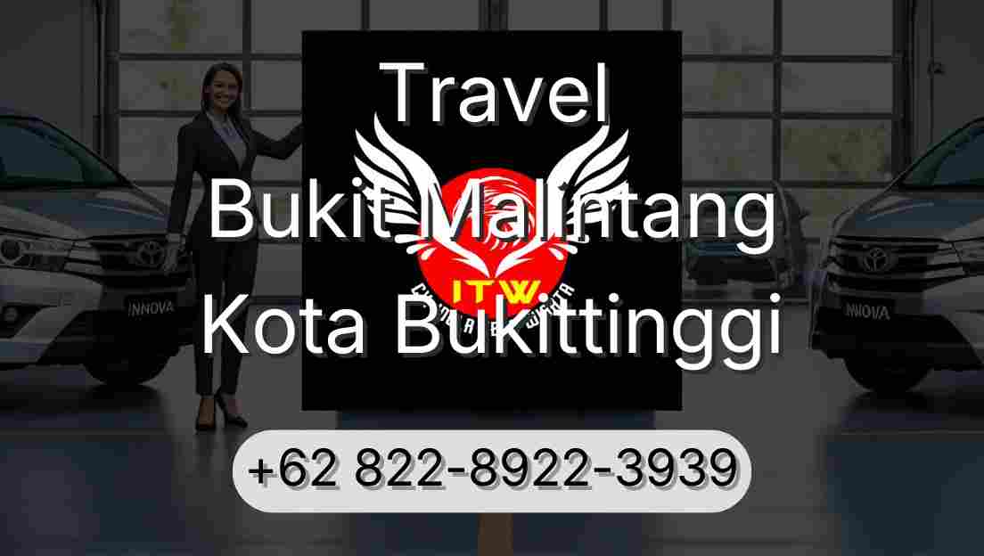 Travel Bukit Malintang Kota Bukittinggi