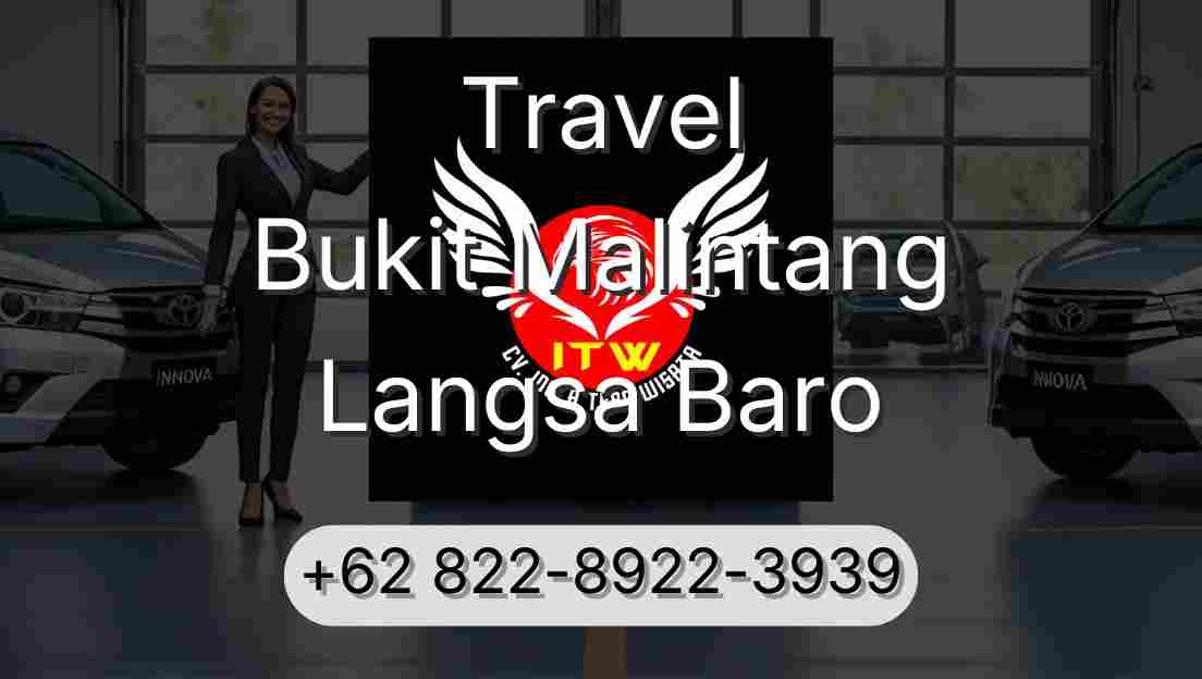Travel Bukit Malintang Langsa Baro