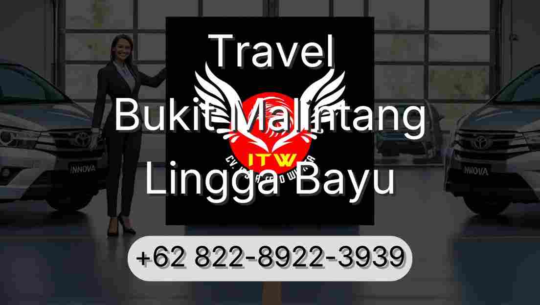 Travel Bukit Malintang Lingga Bayu