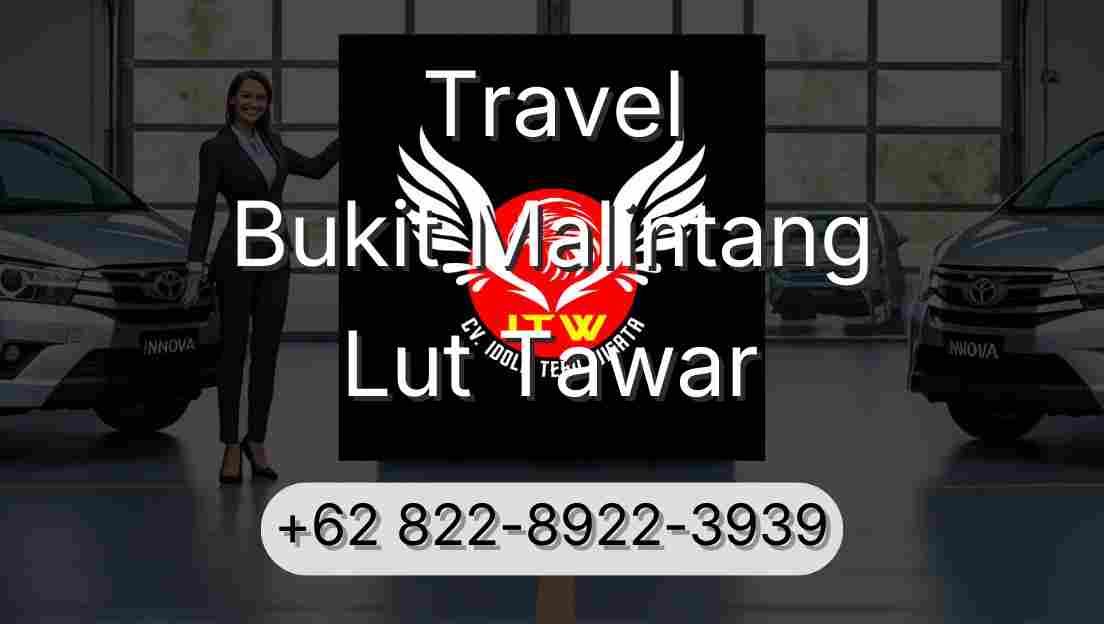 Travel Bukit Malintang Lut Tawar