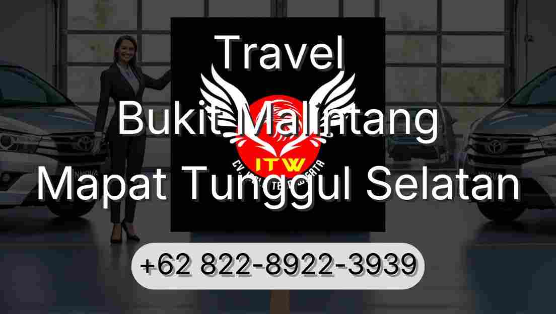 Travel Bukit Malintang Mapat Tunggul Selatan