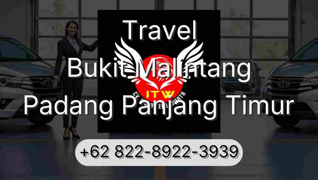 Travel Bukit Malintang Padang Panjang Timur
