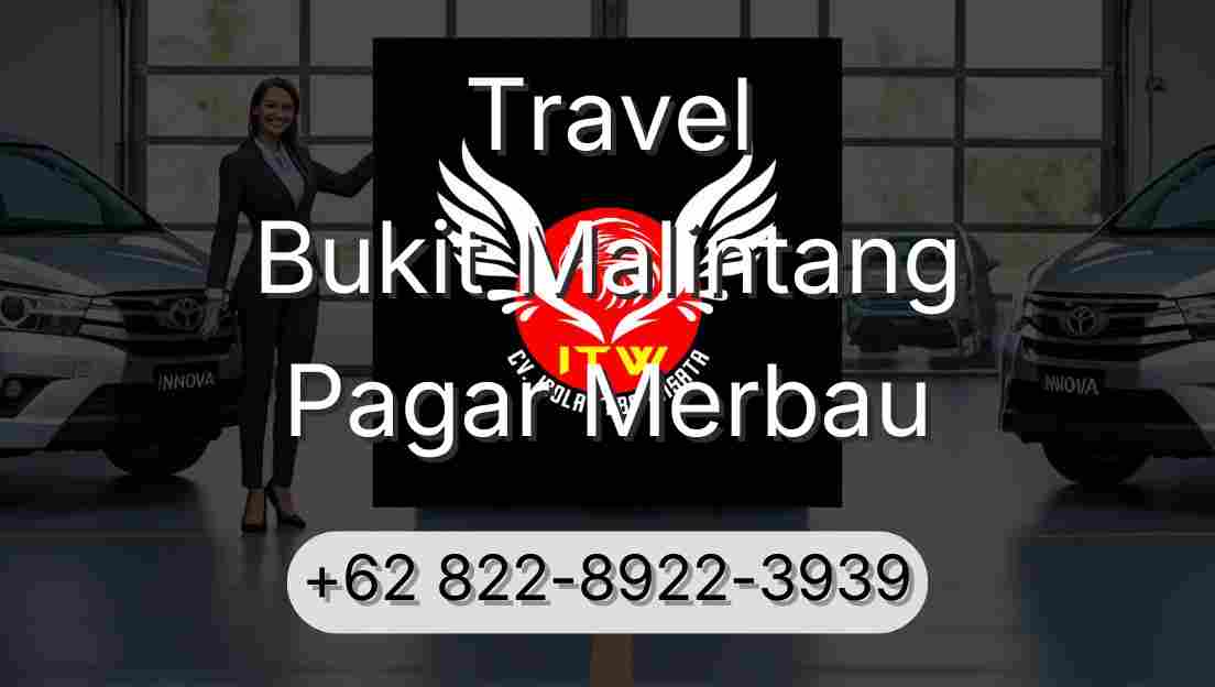 Travel Bukit Malintang Pagar Merbau
