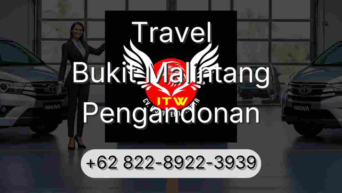 Travel Bukit Malintang Pengandonan