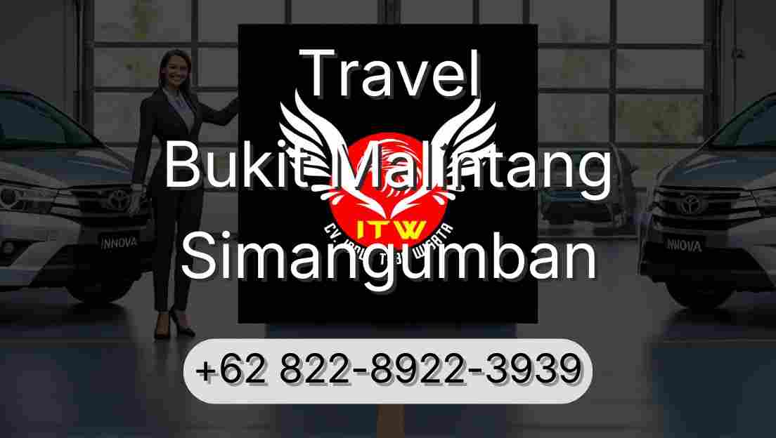 Travel Bukit Malintang Simangumban