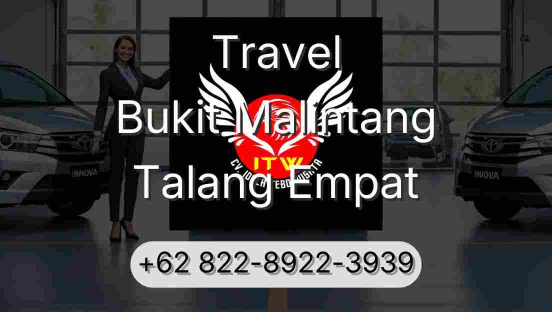 Travel Bukit Malintang Talang Empat