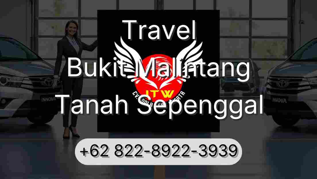 Travel Bukit Malintang Tanah Sepenggal