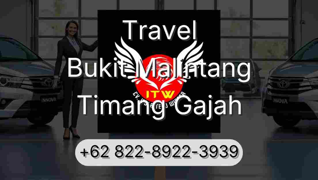 Travel Bukit Malintang Timang Gajah