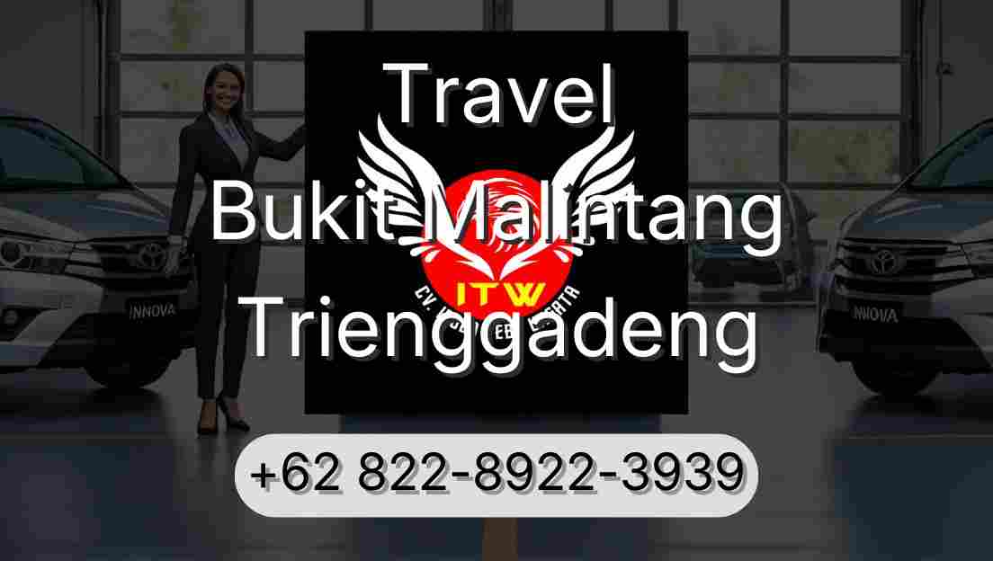 Travel Bukit Malintang Trienggadeng