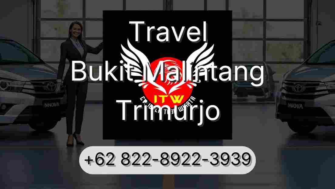 Travel Bukit Malintang Trimurjo