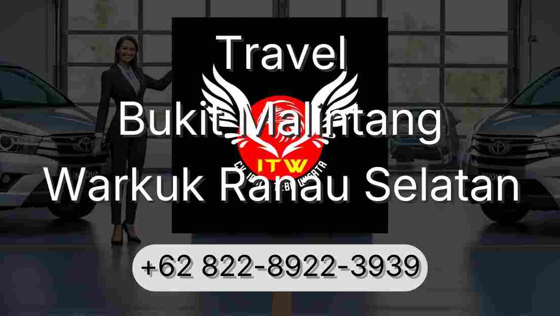 Travel Bukit Malintang Warkuk Ranau Selatan