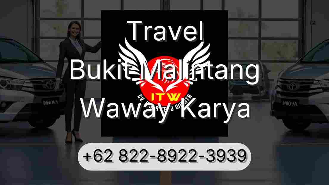 Travel Bukit Malintang Waway Karya