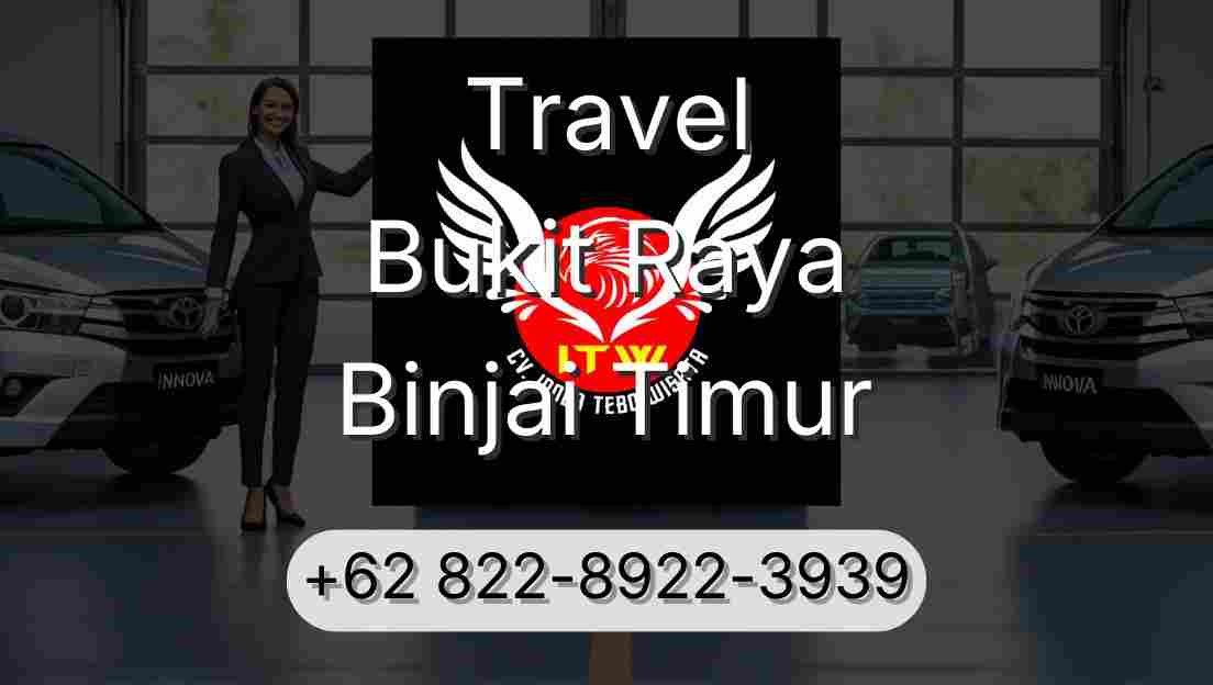 Travel Bukit Raya Binjai Timur