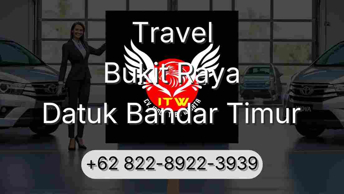 Travel Bukit Raya Datuk Bandar Timur