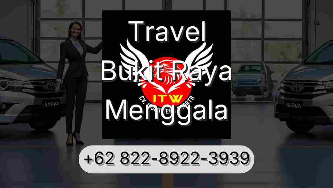 Travel Bukit Raya Menggala