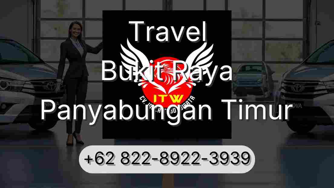 Travel Bukit Raya Panyabungan Timur