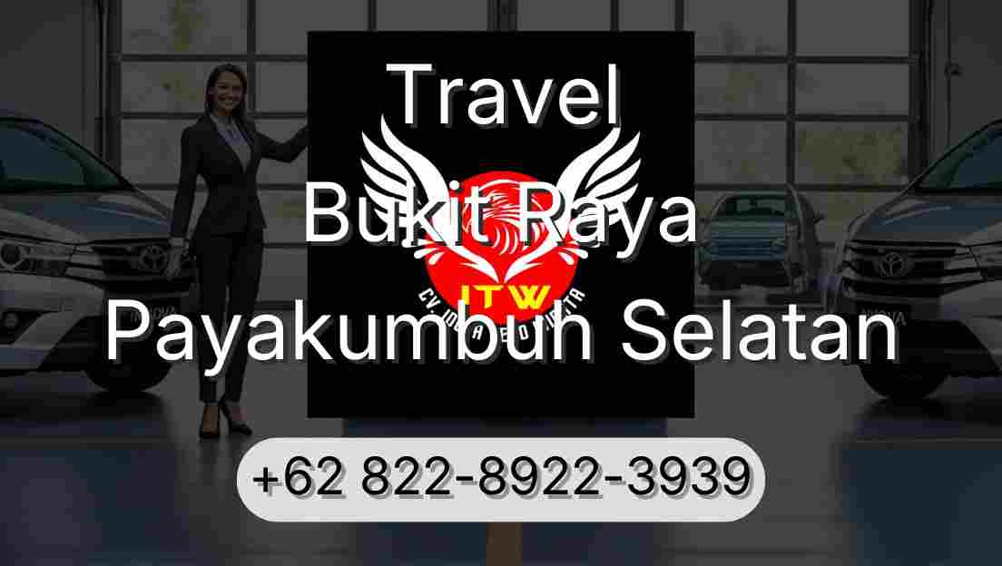 Travel Bukit Raya Payakumbuh Selatan