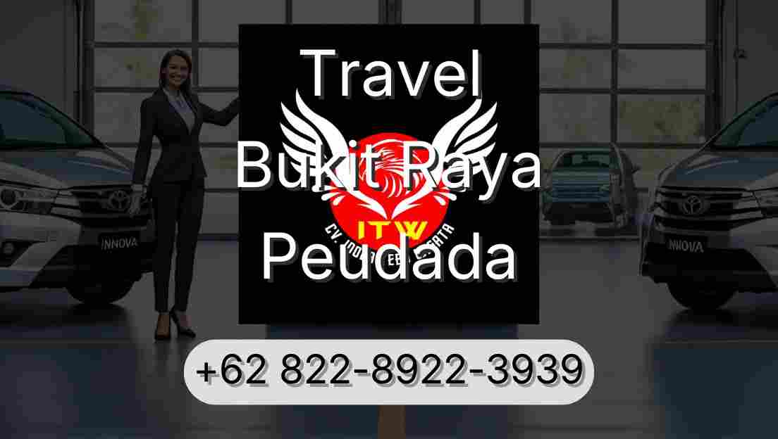 Travel Bukit Raya Peudada
