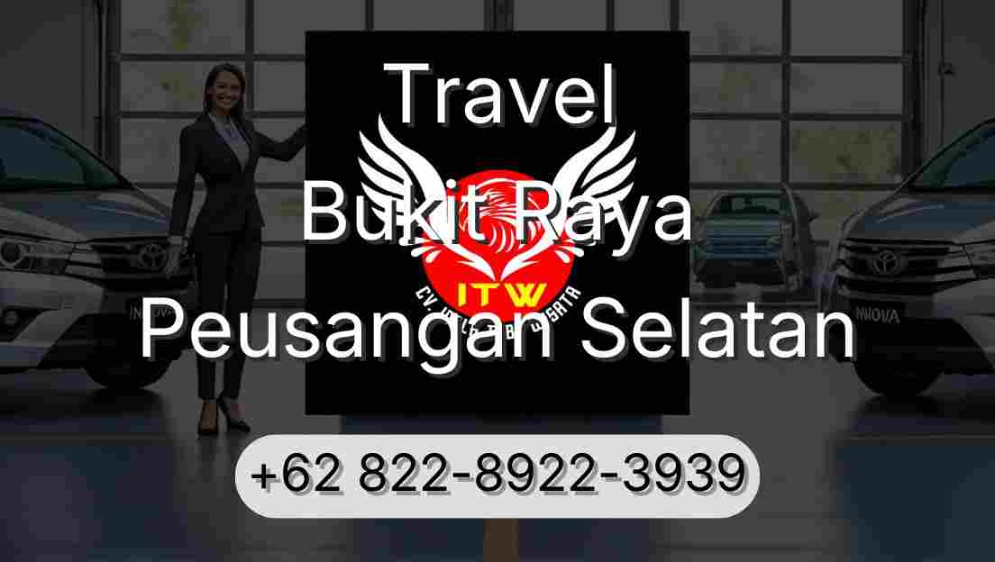 Travel Bukit Raya Peusangan Selatan