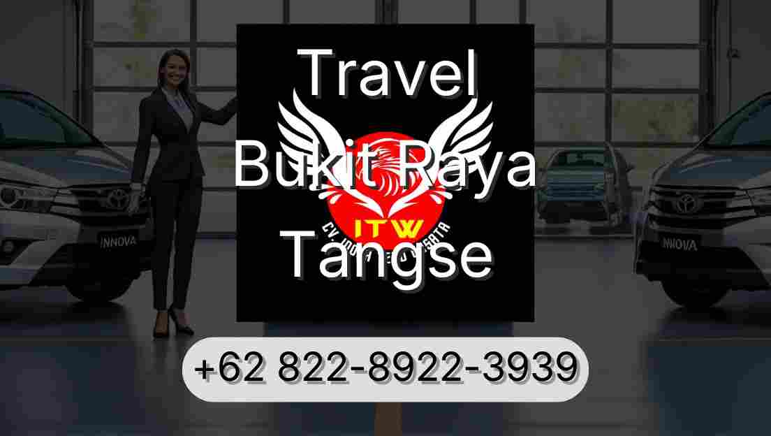 Travel Bukit Raya Tangse