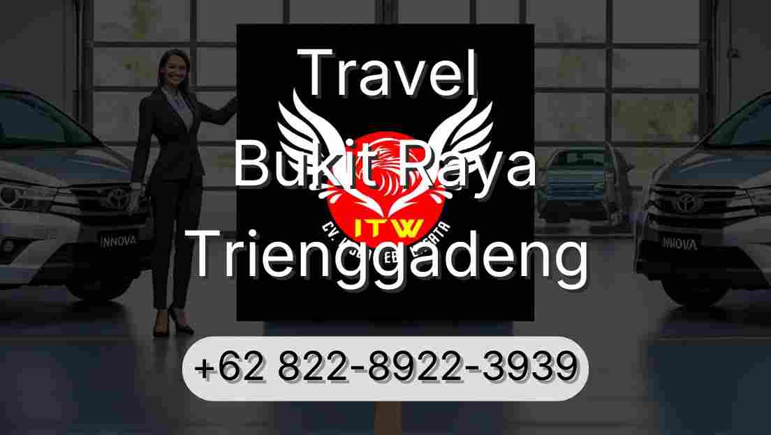 Travel Bukit Raya Trienggadeng