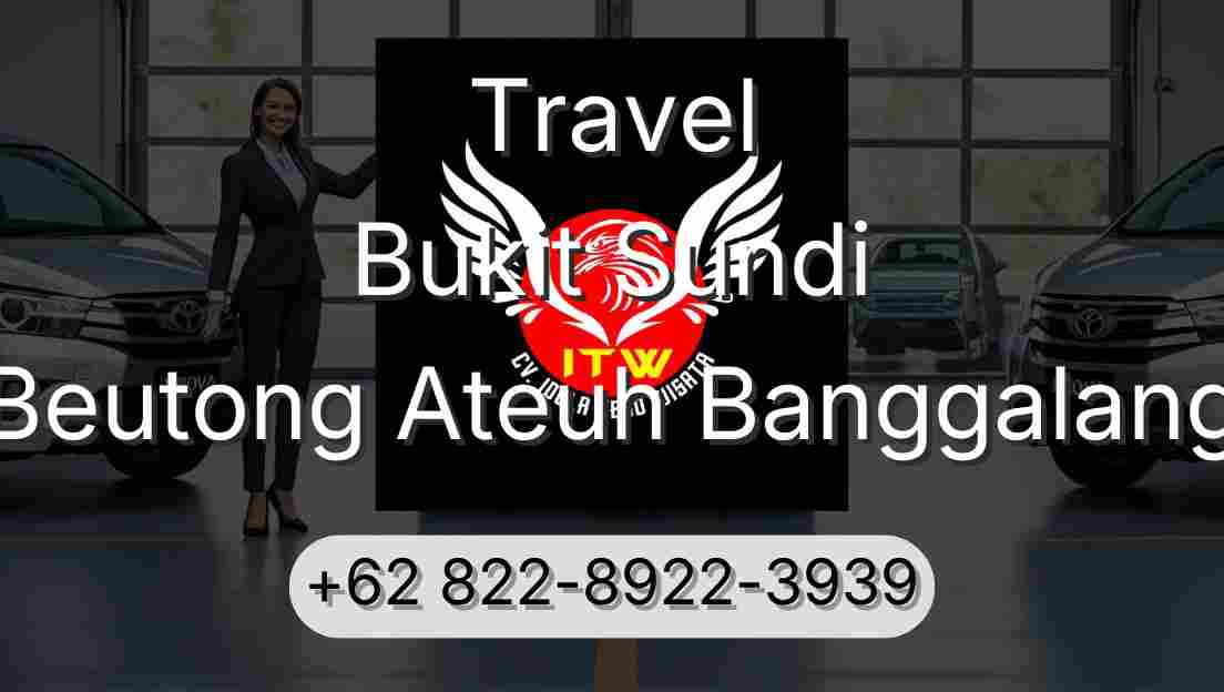 Travel Bukit Sundi Beutong Ateuh Banggalang