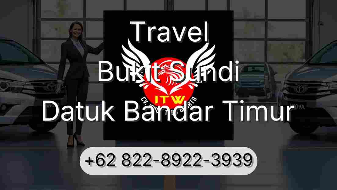 Travel Bukit Sundi Datuk Bandar Timur