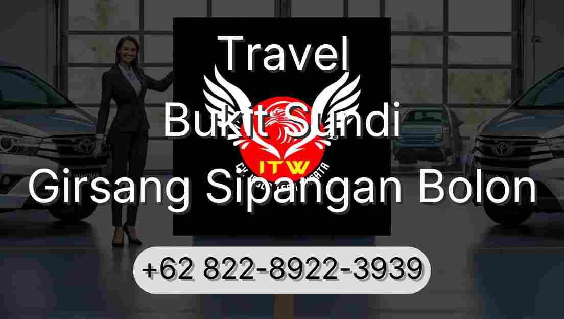 Travel Bukit Sundi Girsang Sipangan Bolon