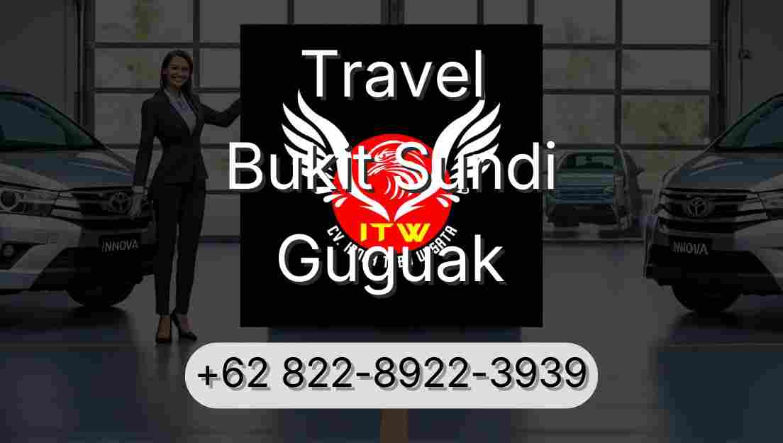 Travel Bukit Sundi Guguak
