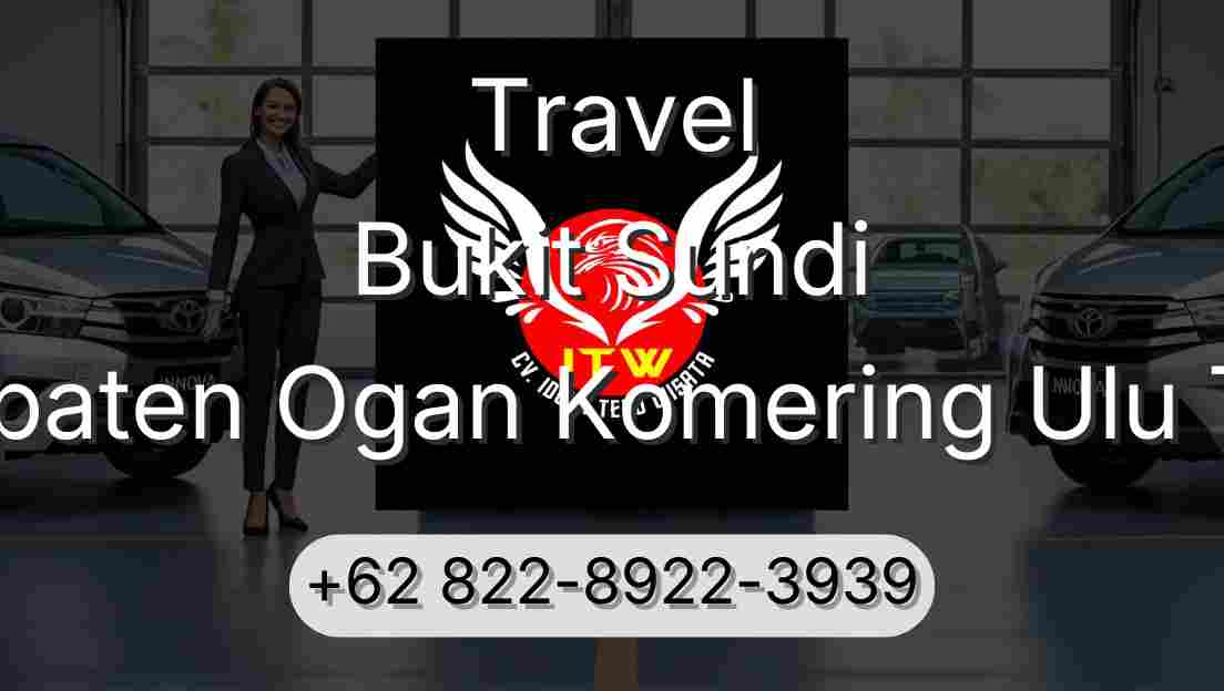 Travel Bukit Sundi Kabupaten Ogan Komering Ulu Timur