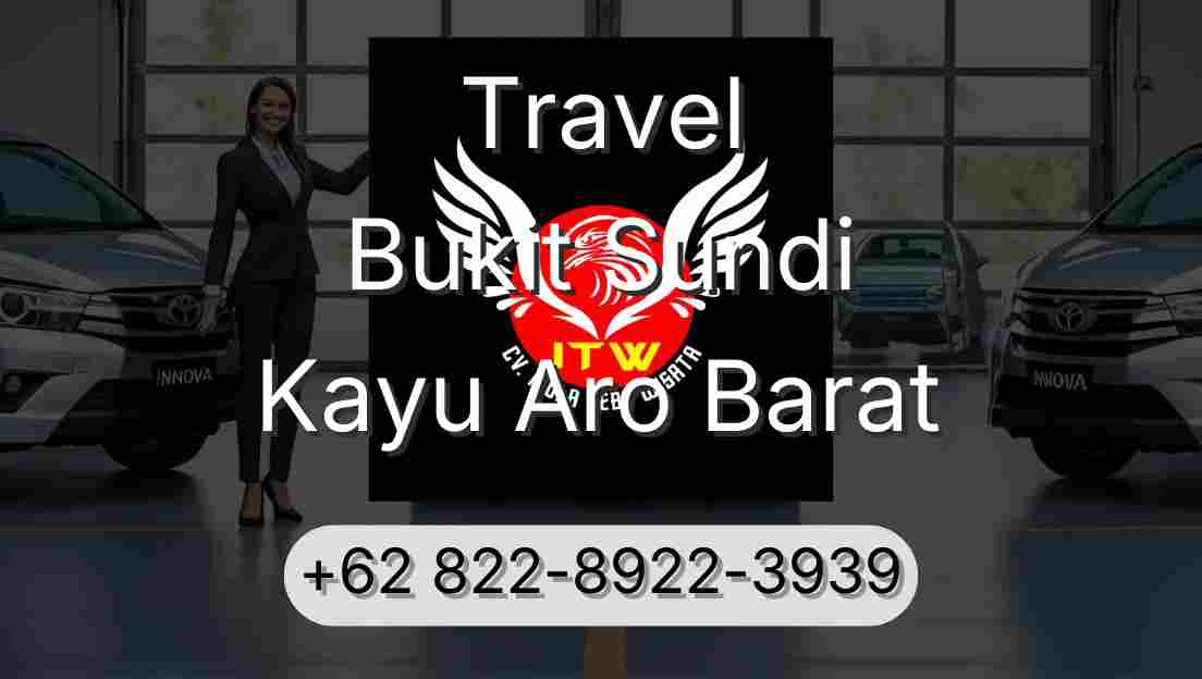 Travel Bukit Sundi Kayu Aro Barat