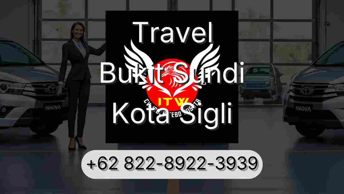 Travel Bukit Sundi Kota Sigli