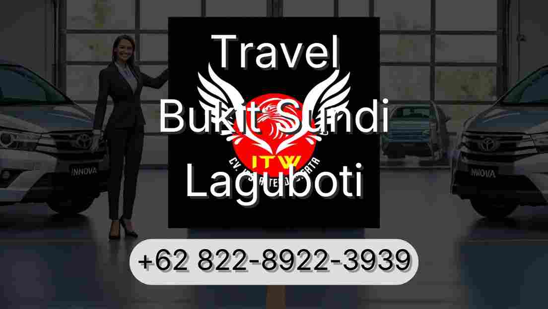 Travel Bukit Sundi Laguboti