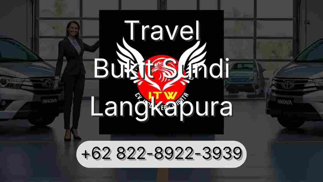 Travel Bukit Sundi Langkapura