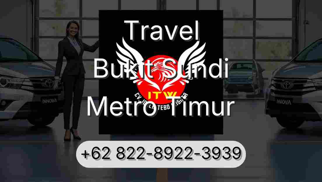 Travel Bukit Sundi Metro Timur