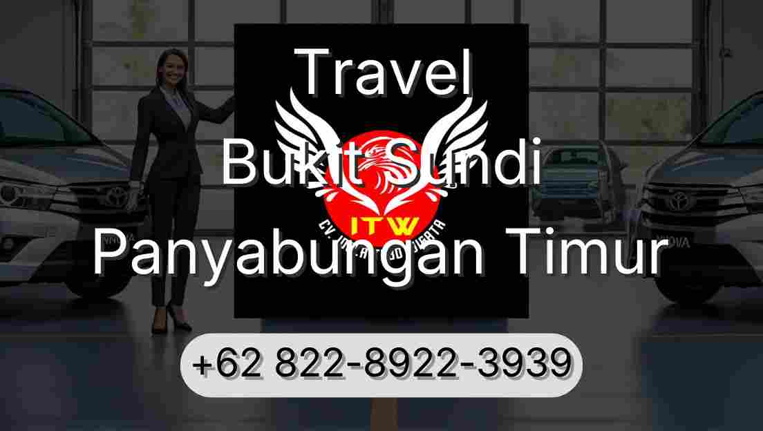 Travel Bukit Sundi Panyabungan Timur