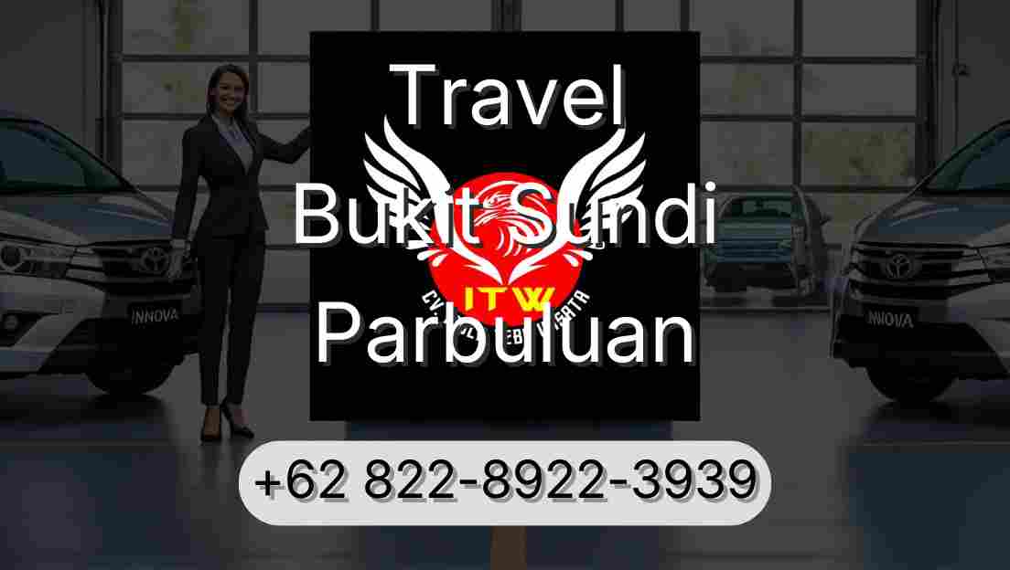 Travel Bukit Sundi Parbuluan