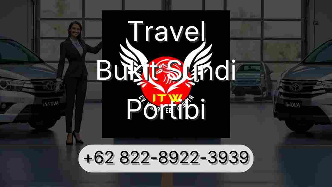 Travel Bukit Sundi Portibi