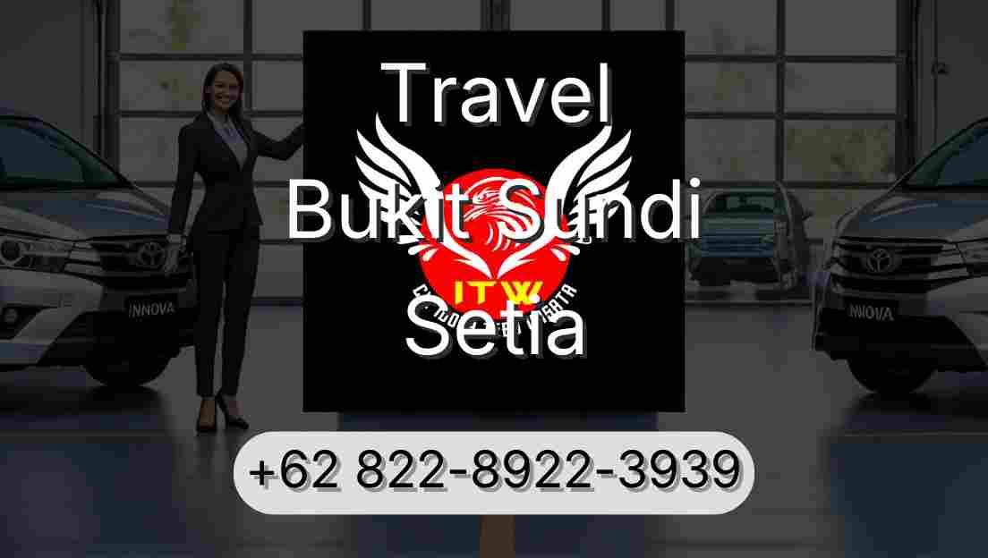 Travel Bukit Sundi Setia