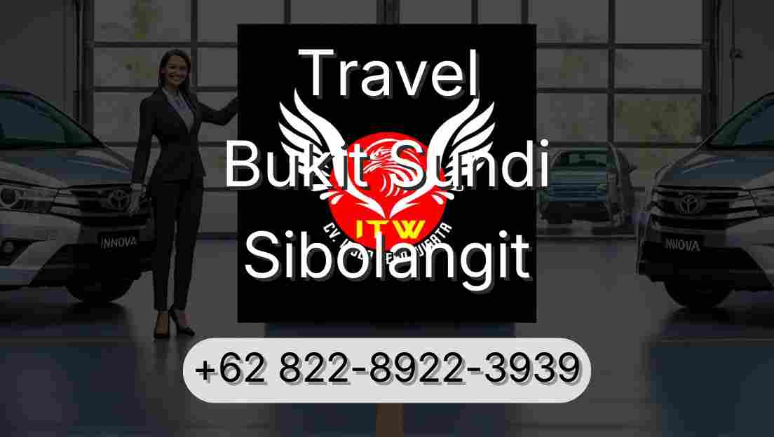 Travel Bukit Sundi Sibolangit