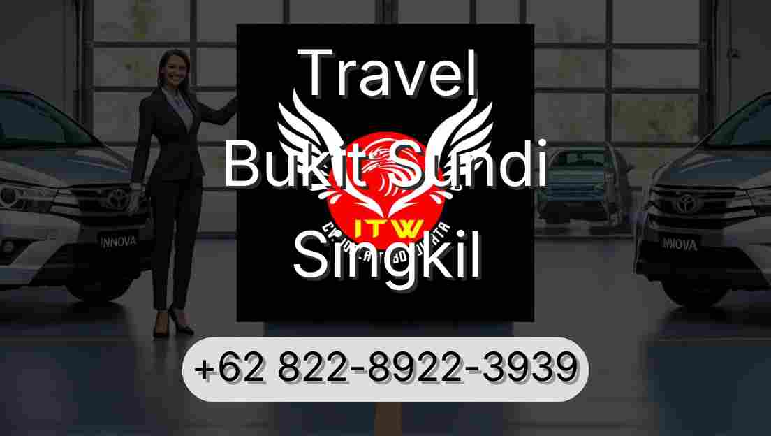 Travel Bukit Sundi Singkil