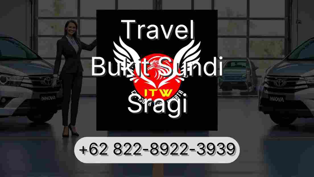 Travel Bukit Sundi Sragi