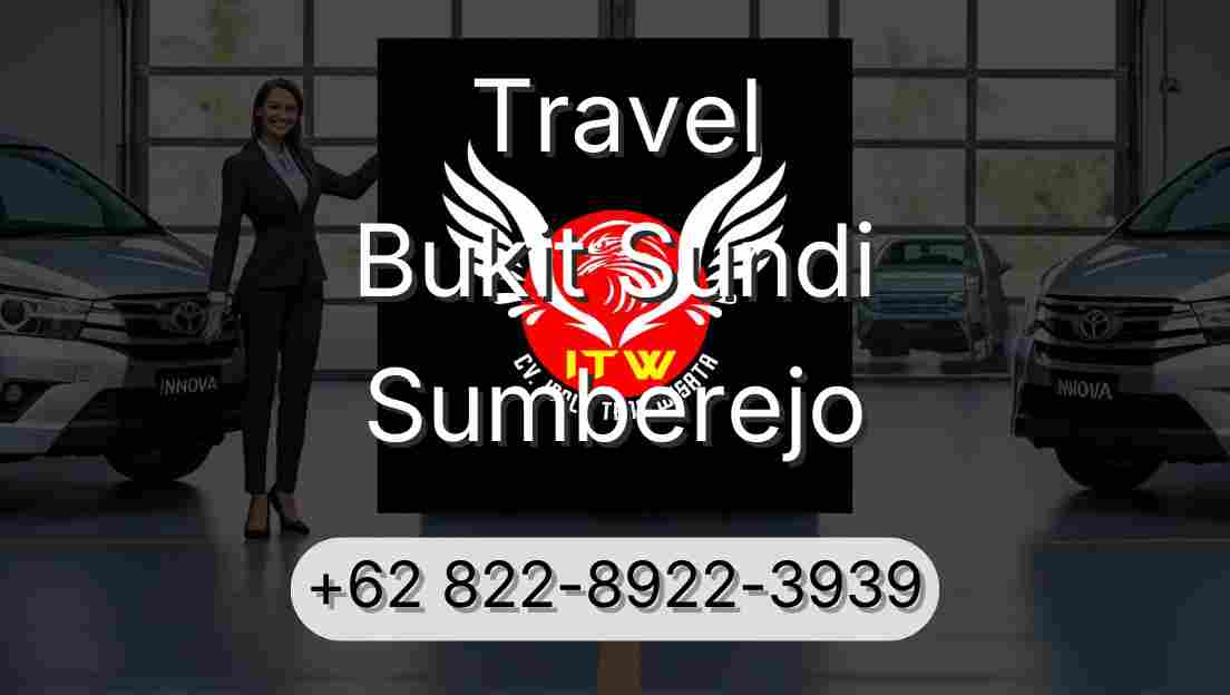 Travel Bukit Sundi Sumberejo