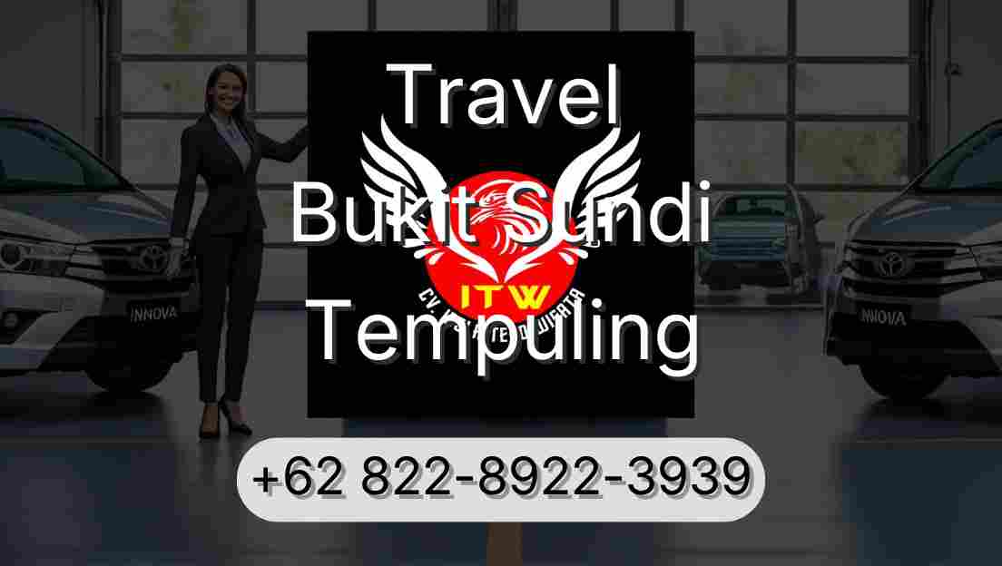 Travel Bukit Sundi Tempuling