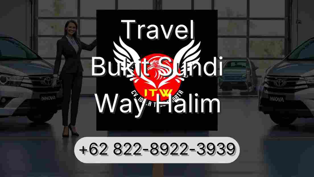 Travel Bukit Sundi Way Halim